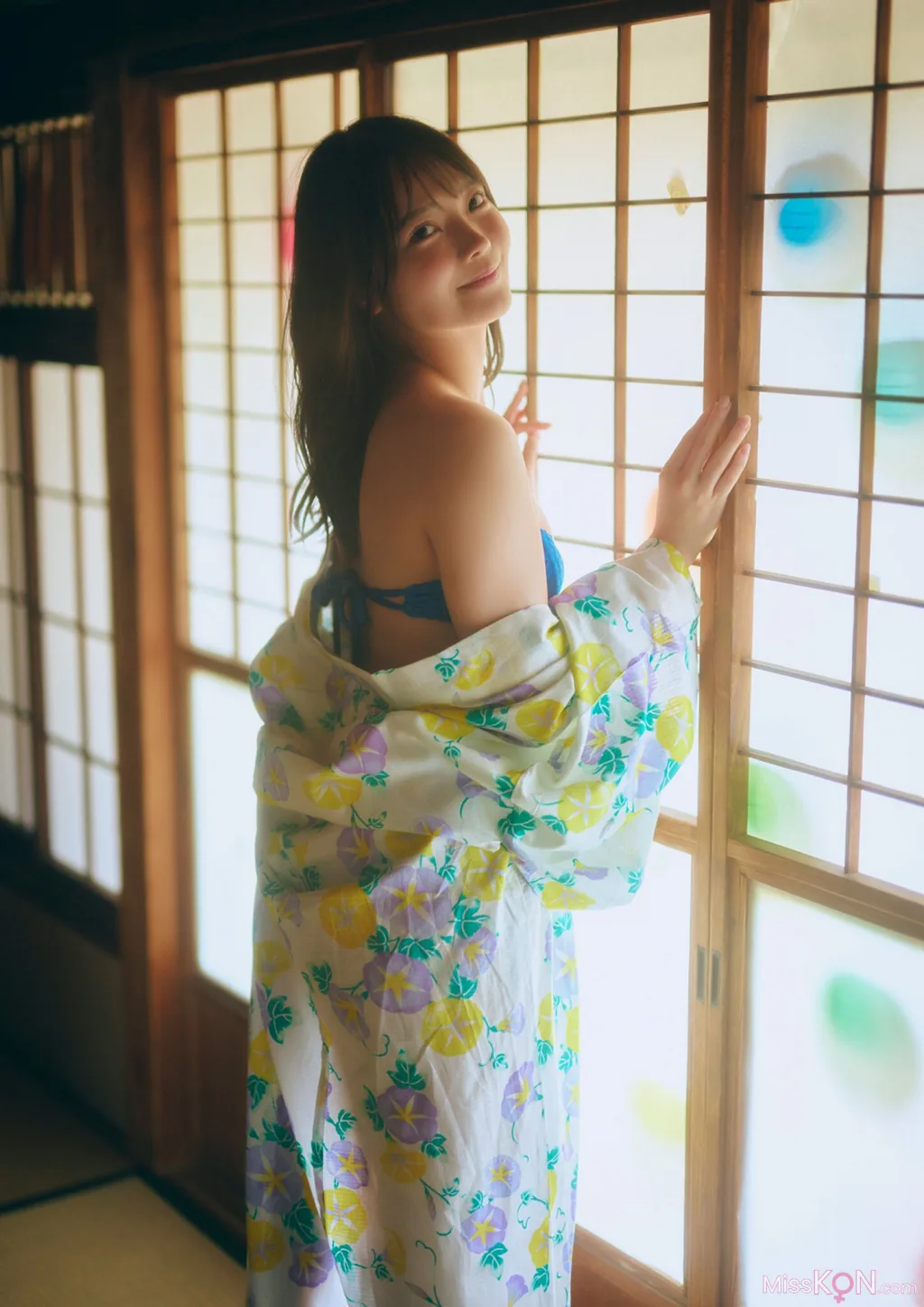 [JP] Himeka Araya (新谷姫加): 夏祭りのあとで…… (78 photos)