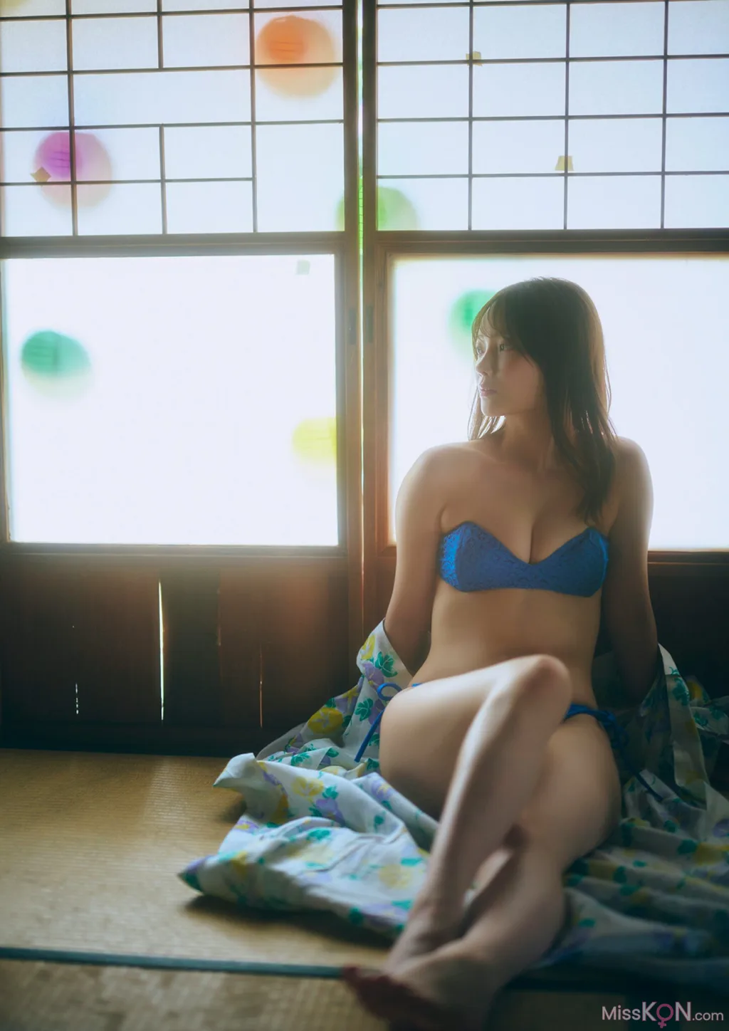 [JP] Himeka Araya (新谷姫加): 夏祭りのあとで…… (78 photos)