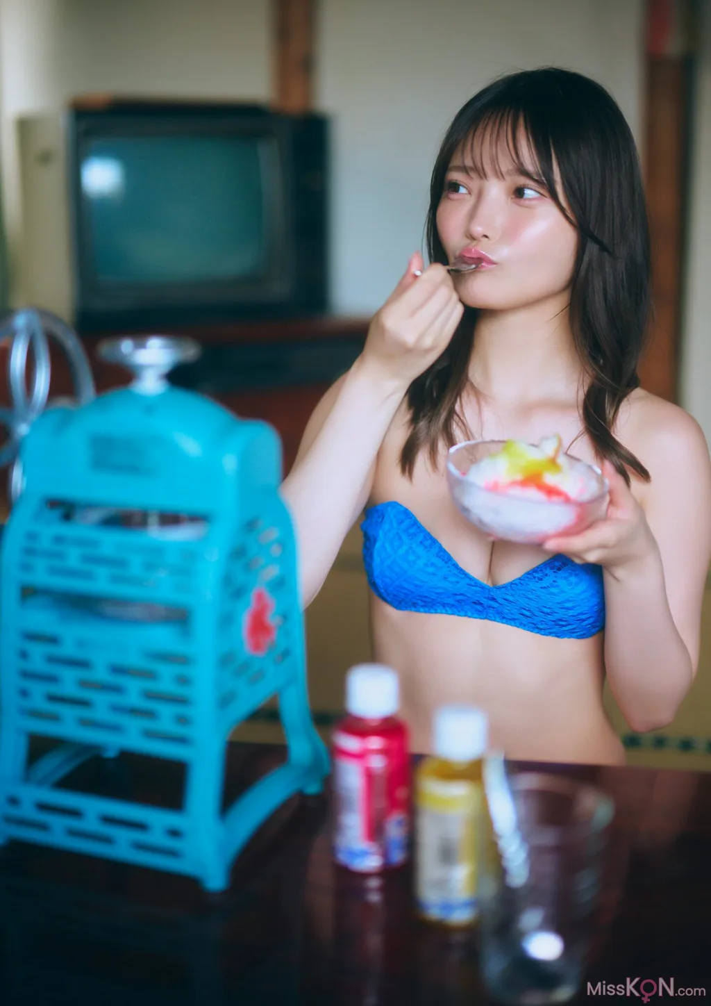 [JP] Himeka Araya (新谷姫加): 夏祭りのあとで…… (78 photos)