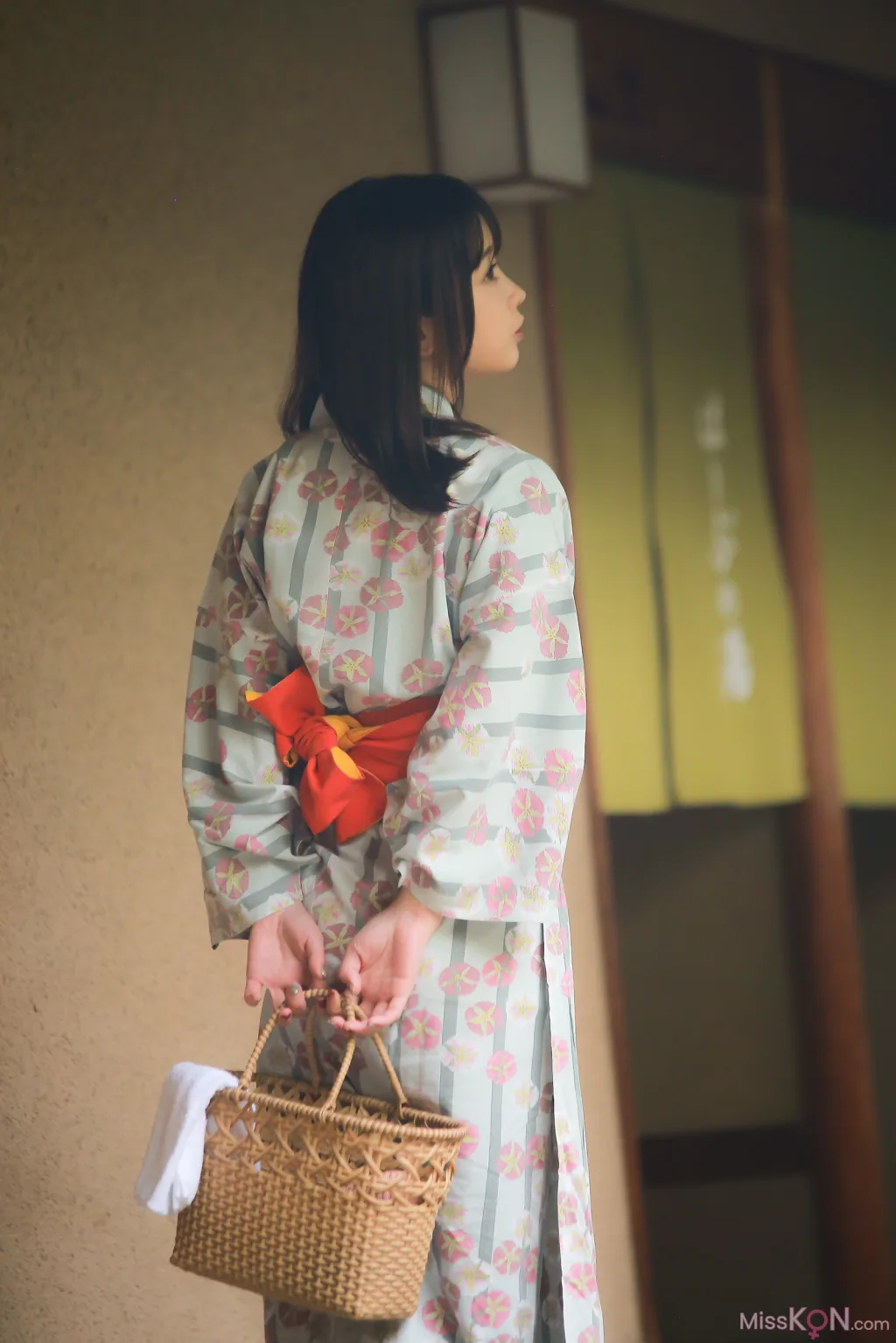 Coser@いくみ (193iKkyu3): Ikumi いくみ Ikumi to Onsen いくみと温泉 (202 ảnh)