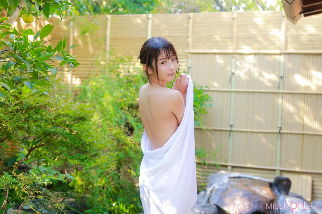 Coser@いくみ (193iKkyu3): Ikumi いくみ Ikumi to Onsen いくみと温泉 (202 ảnh)