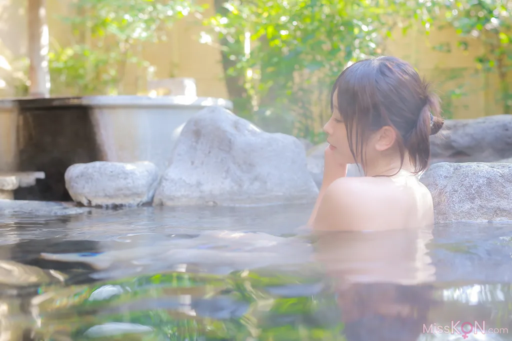 Coser@いくみ (193iKkyu3): Ikumi いくみ Ikumi to Onsen いくみと温泉 (202 photos)