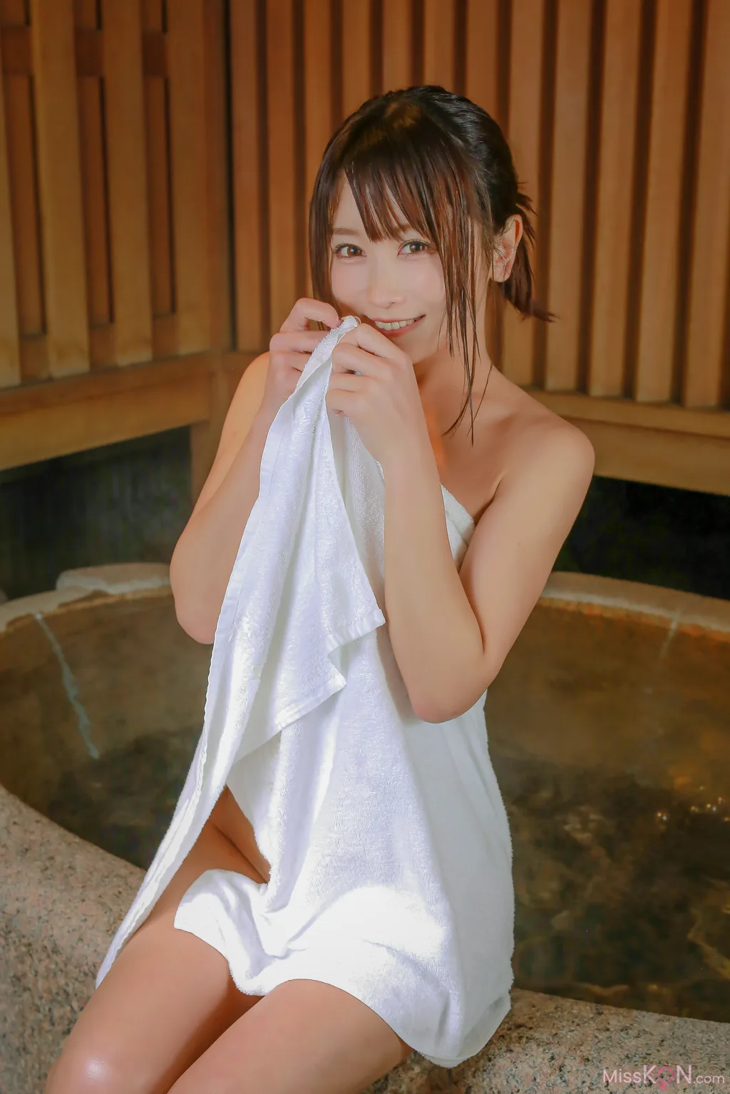 Coser@いくみ (193iKkyu3): Ikumi いくみ Ikumi to Onsen いくみと温泉 (202 ảnh)