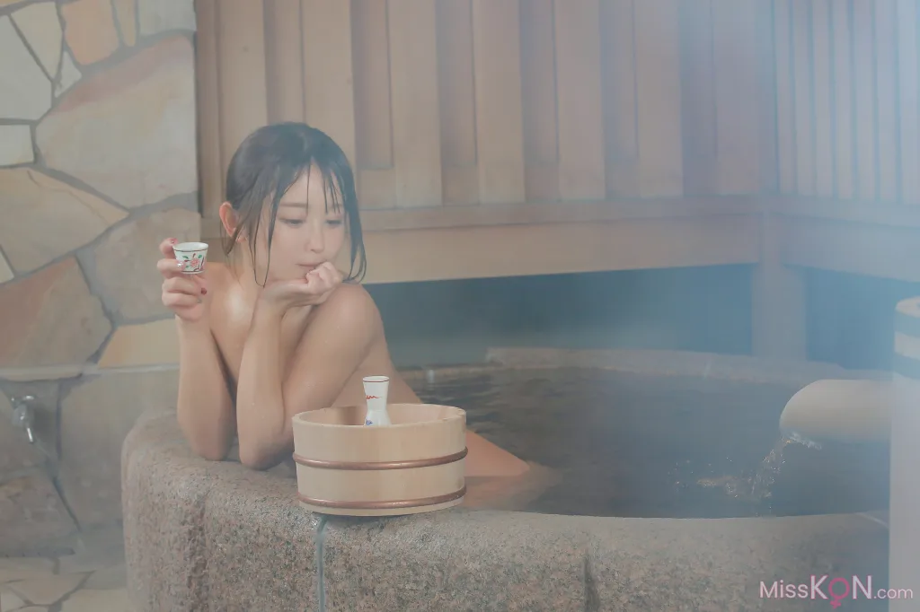 Coser@いくみ (193iKkyu3): Ikumi いくみ Ikumi to Onsen いくみと温泉 (202 ảnh)