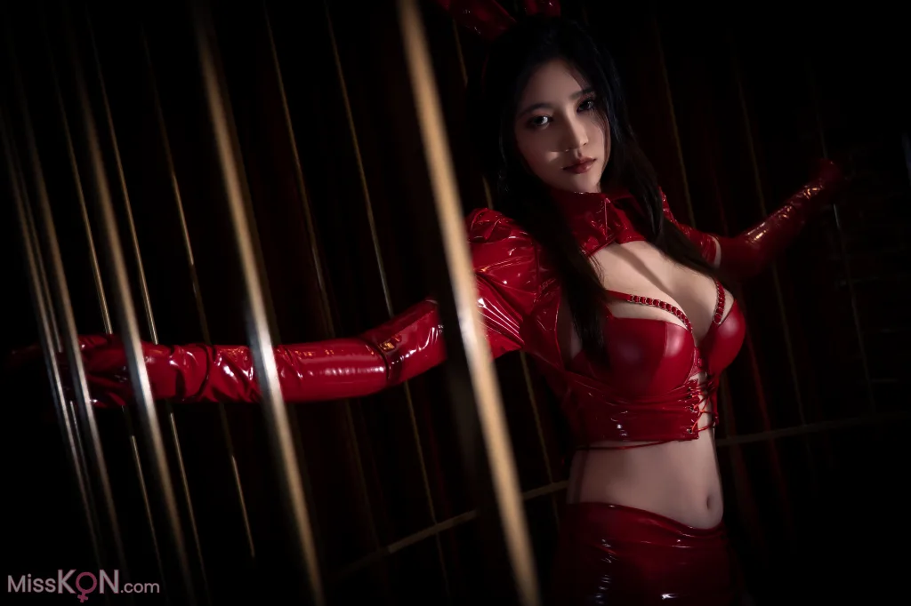 Coser@年年Nnian: 禁欲天使 (80 photos)