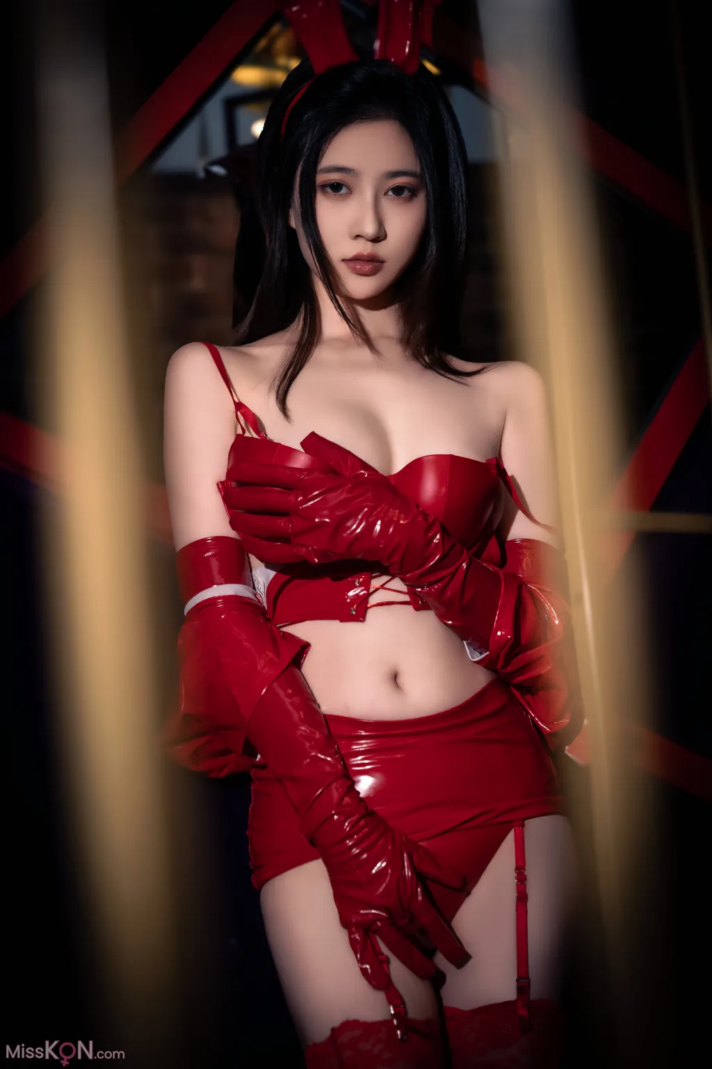 Coser@年年Nnian: 禁欲天使 (80 photos)