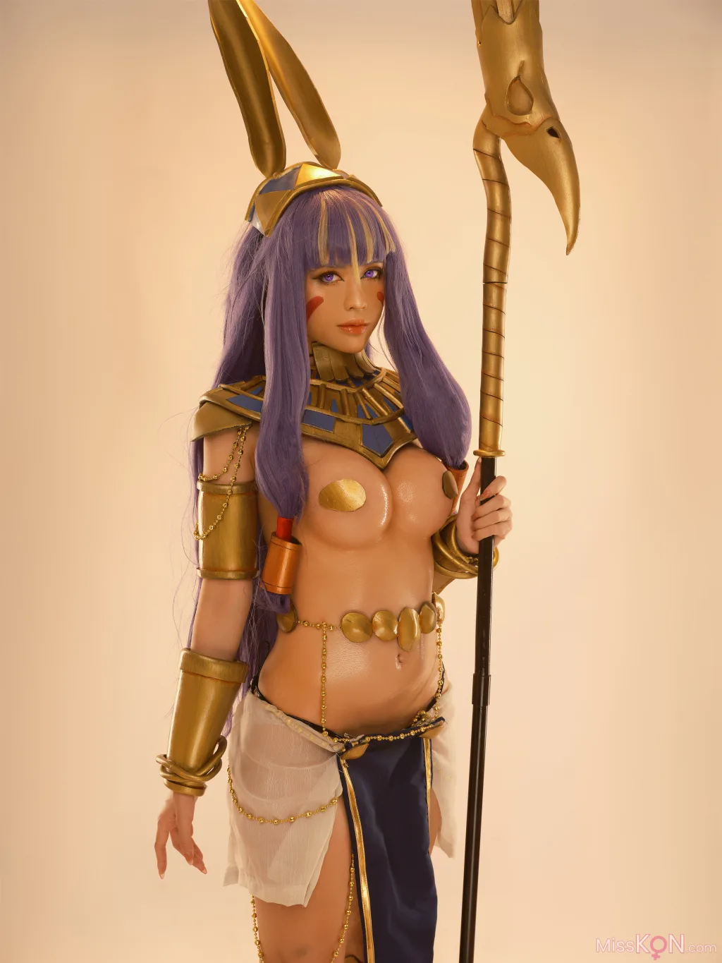 Coser@PingPing: Nitocris (Fate Grand Order) (24 ảnh)