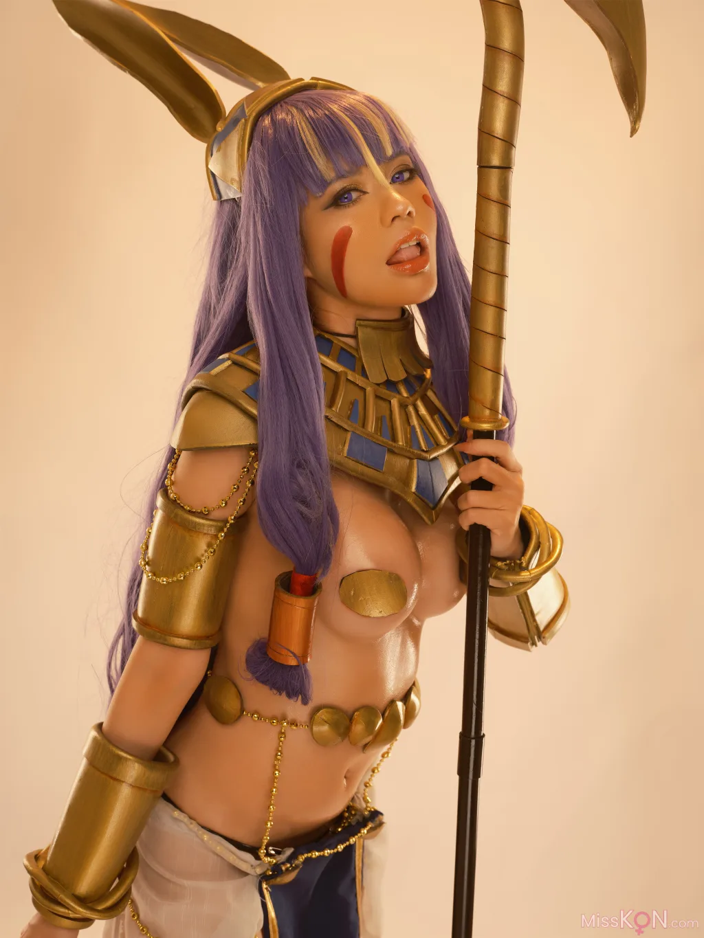 Coser@PingPing: Nitocris (Fate Grand Order) (24 photos)