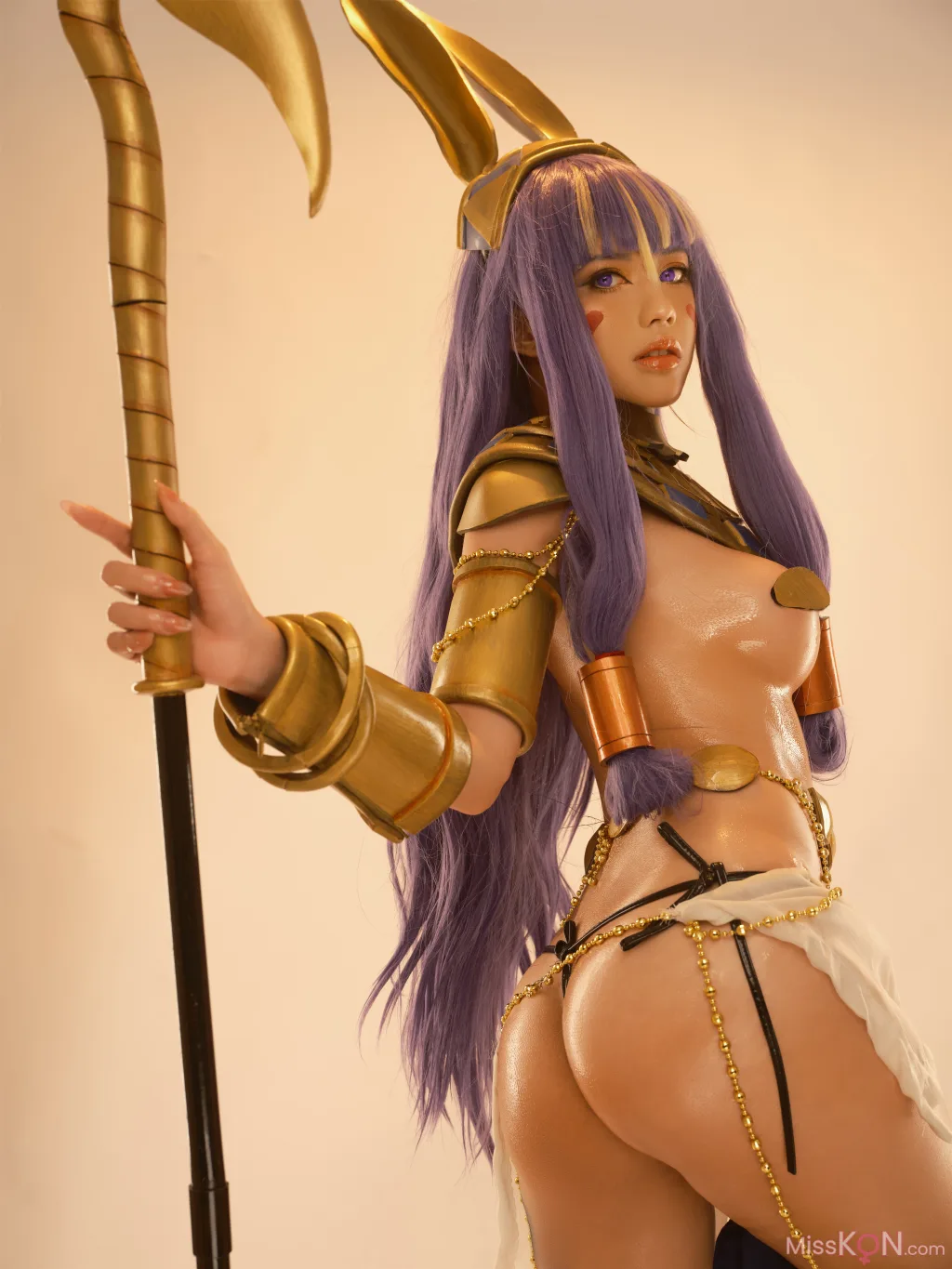 Coser@PingPing: Nitocris (Fate Grand Order) (24 photos)