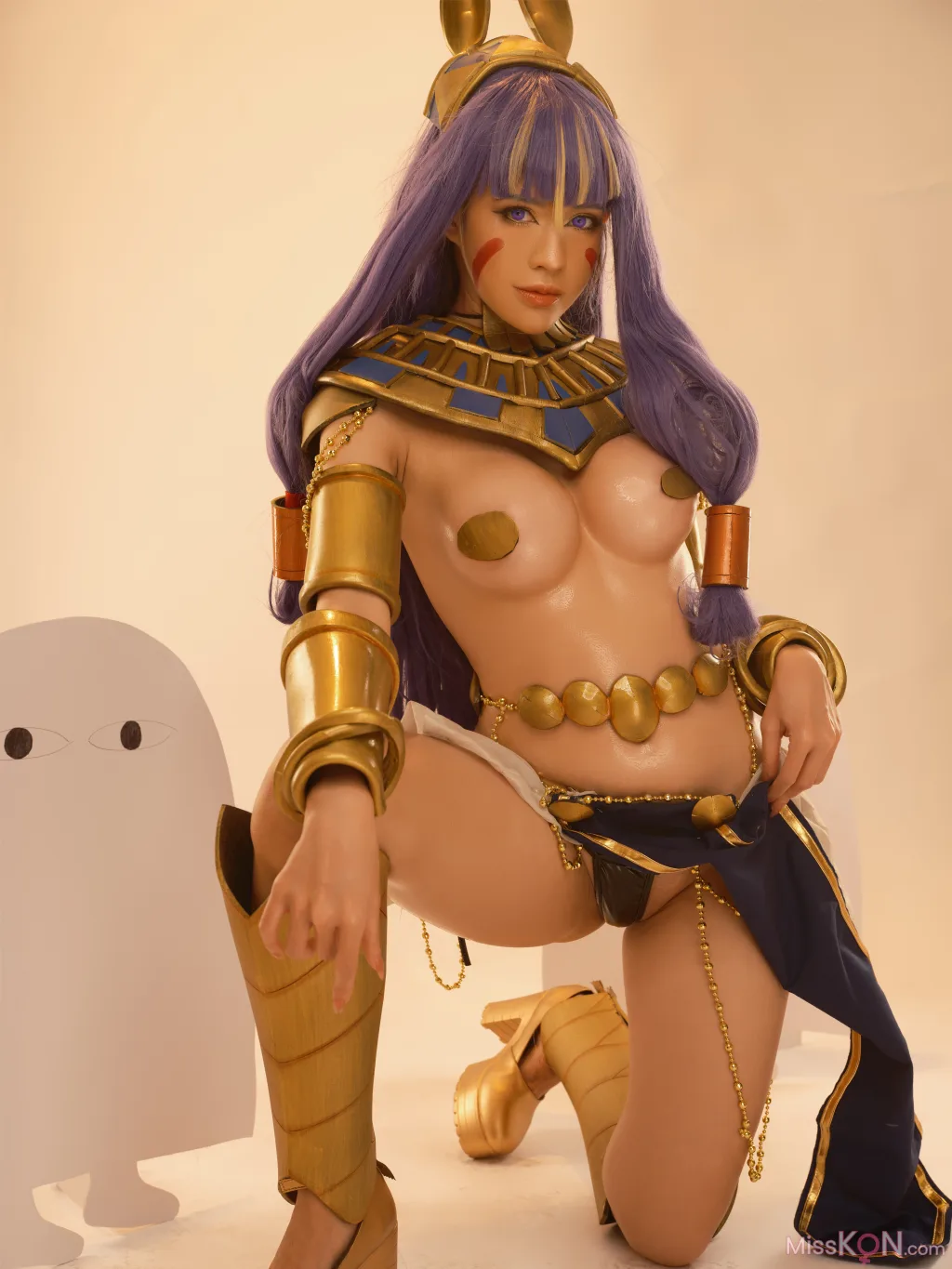 Coser@PingPing: Nitocris (Fate Grand Order) (24 photos)