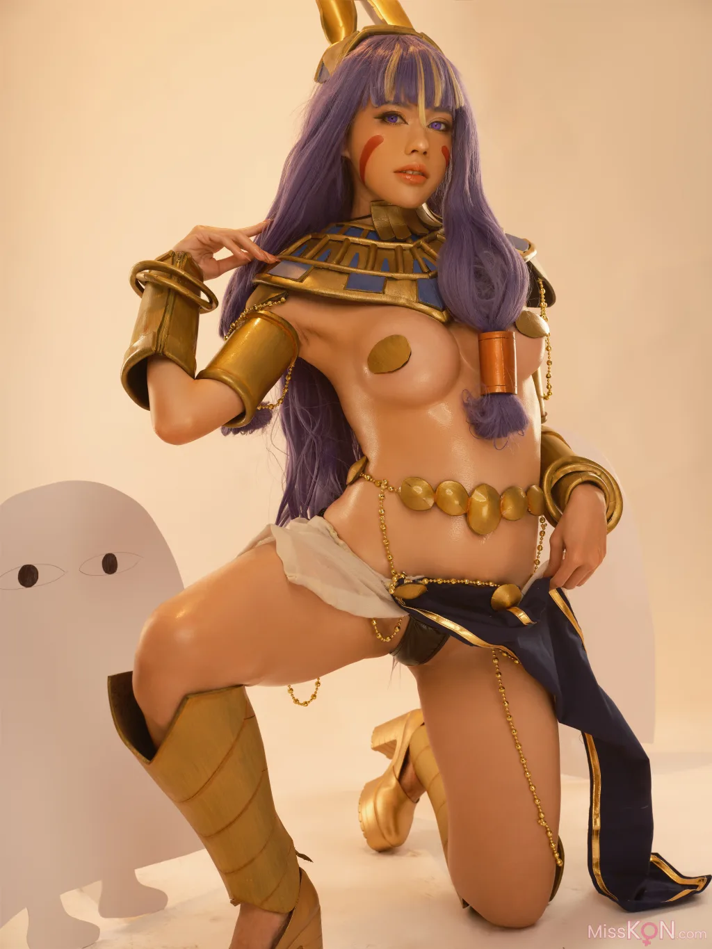 Coser@PingPing: Nitocris (Fate Grand Order) (24 photos)