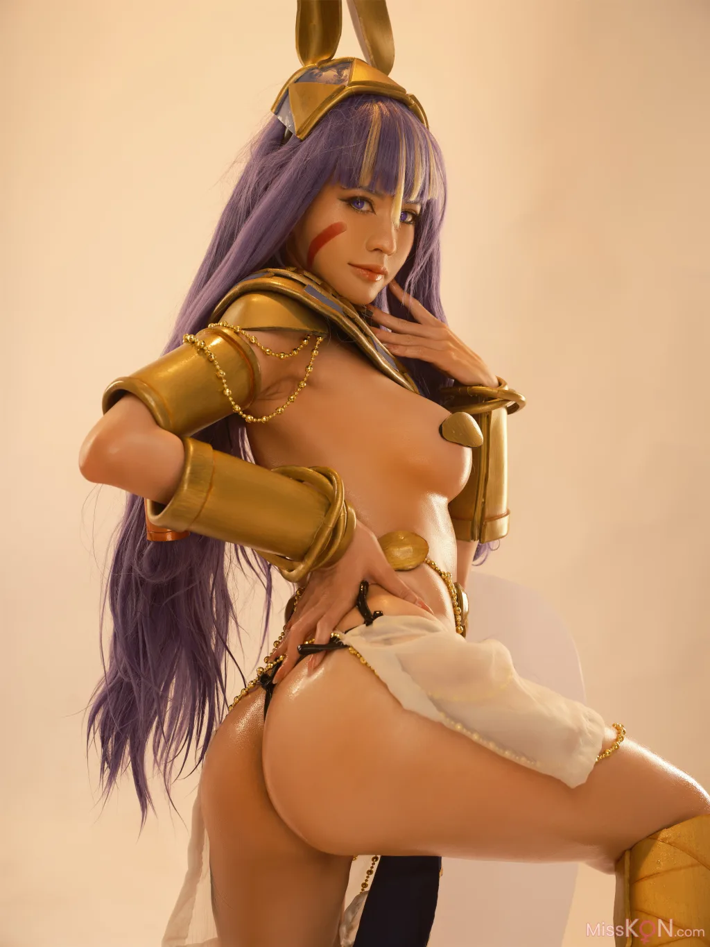 Coser@PingPing: Nitocris (Fate Grand Order) (24 photos)