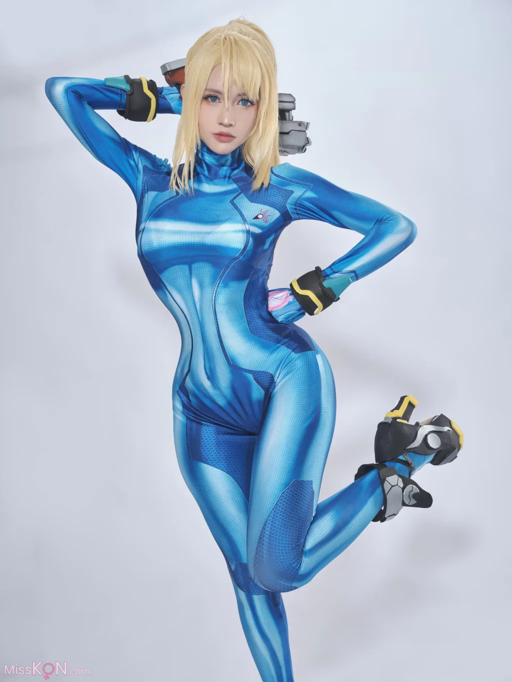 Coser@PingPing: Samus (22 photos)