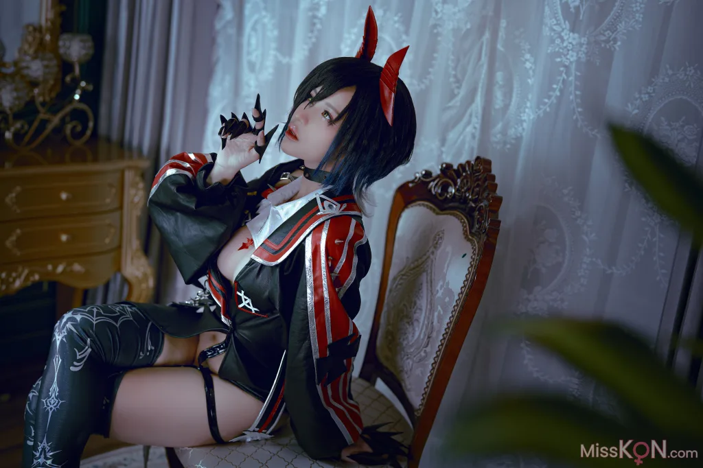 Coser@PingPing: Ulrich von Hutten (45 ảnh)