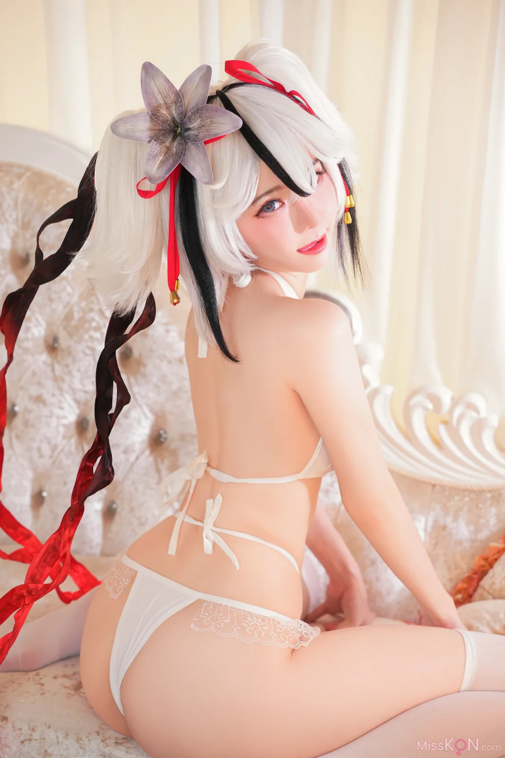 Coser@Sally多啦雪 (Sally Dorasnow): Camellya (37 ảnh)