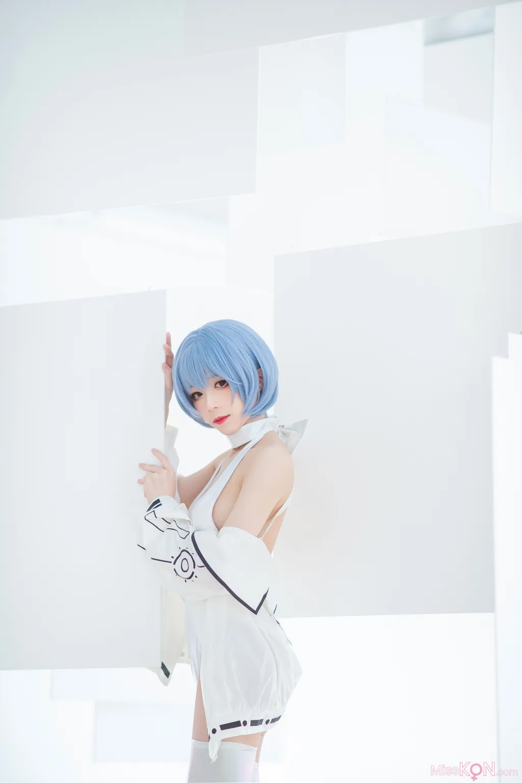 Coser@Tomoyo酱: EVA绫波丽 (29 photos)