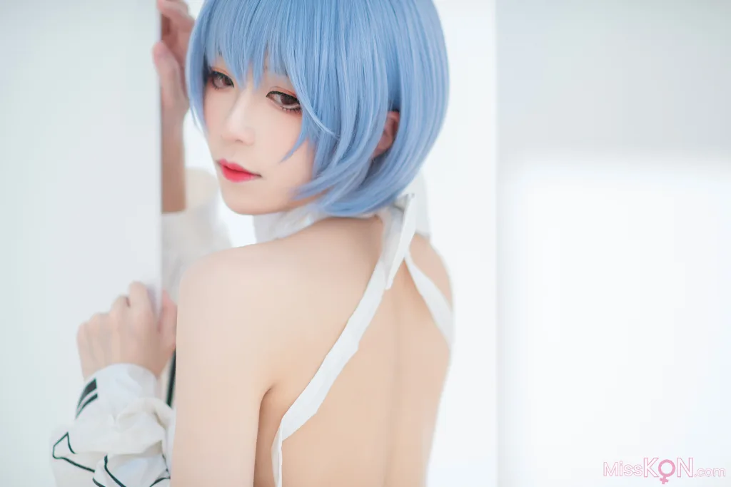 Coser@Tomoyo酱: EVA绫波丽 (29 ảnh)