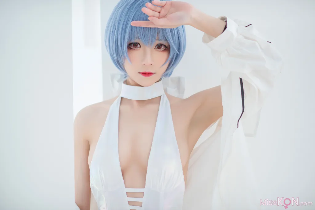 Coser@Tomoyo酱: EVA绫波丽 (29 photos)