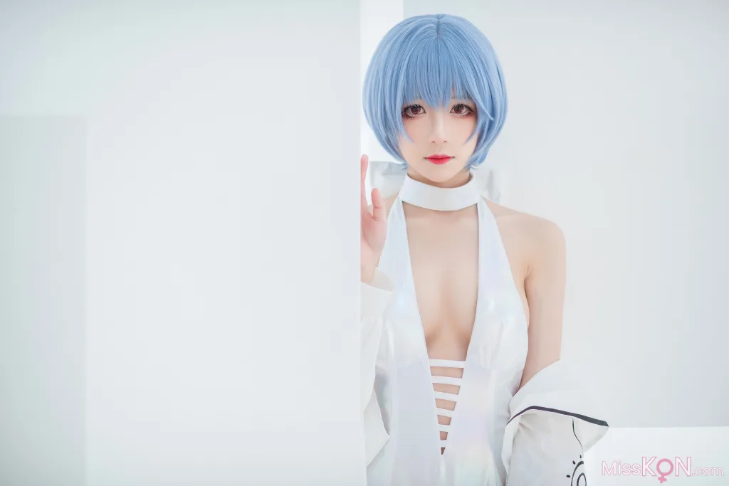 Coser@Tomoyo酱: EVA绫波丽 (29 photos)