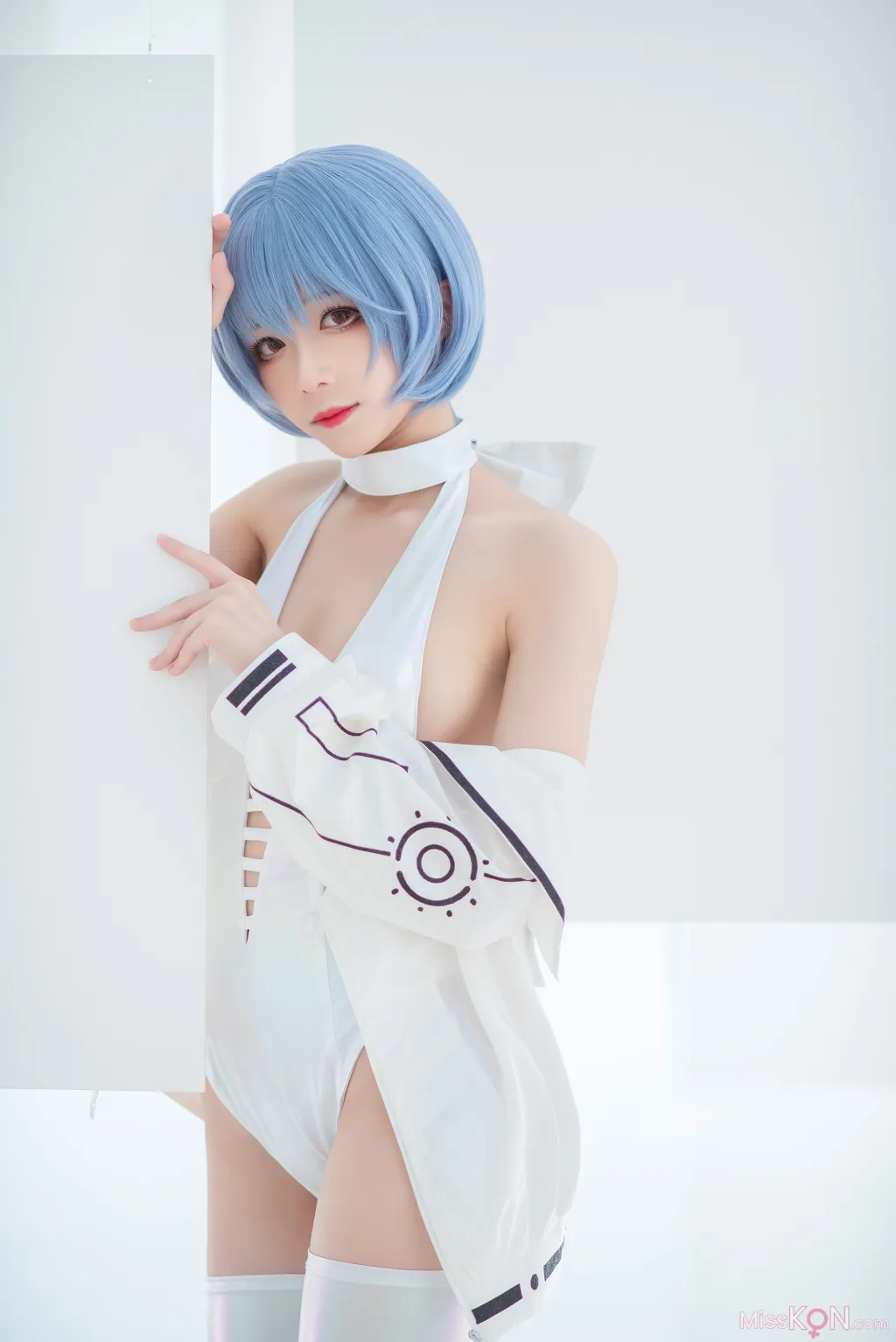 Coser@Tomoyo酱: EVA绫波丽 (29 ảnh)