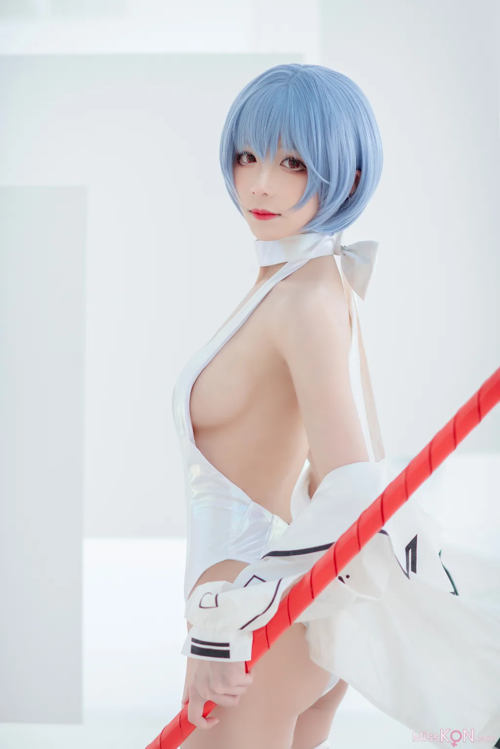 Coser@Tomoyo酱: EVA绫波丽 (29 photos)