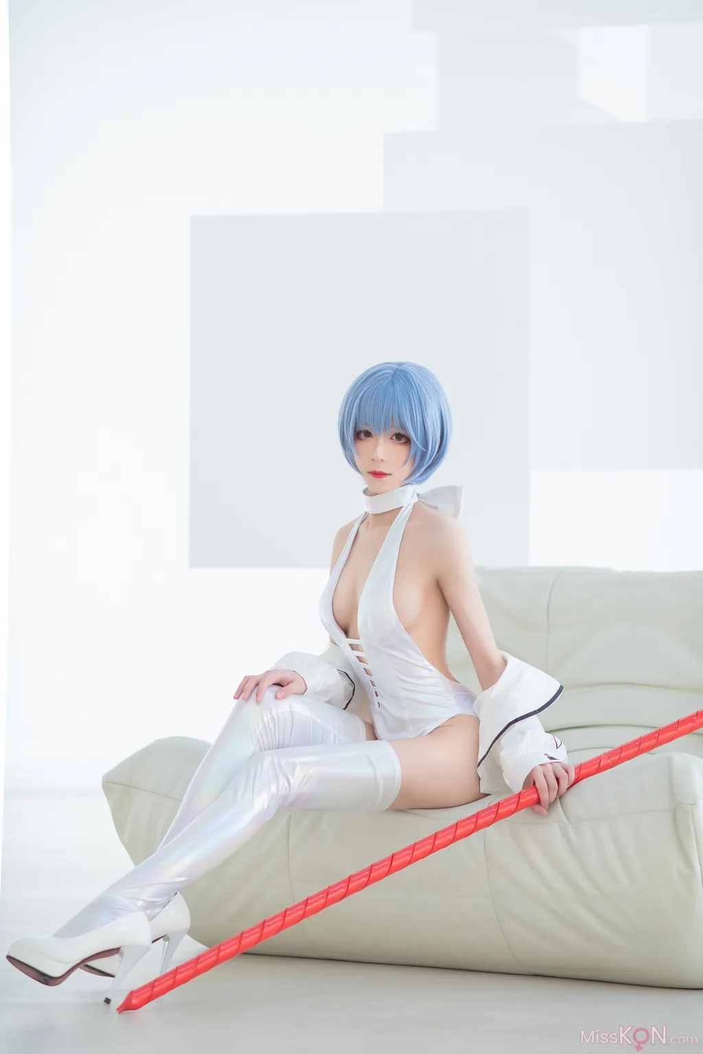 Coser@Tomoyo酱: EVA绫波丽 (29 ảnh)