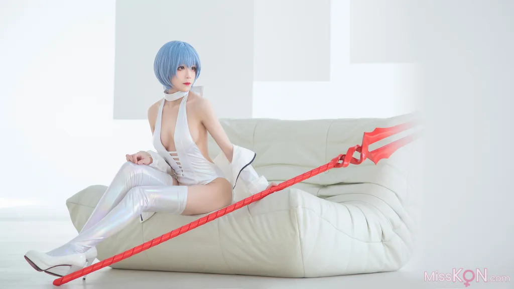 Coser@Tomoyo酱: EVA绫波丽 (29 photos)