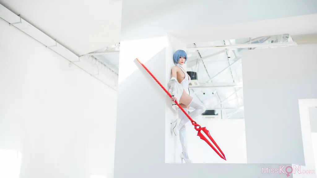 Coser@Tomoyo酱: EVA绫波丽 (29 photos)