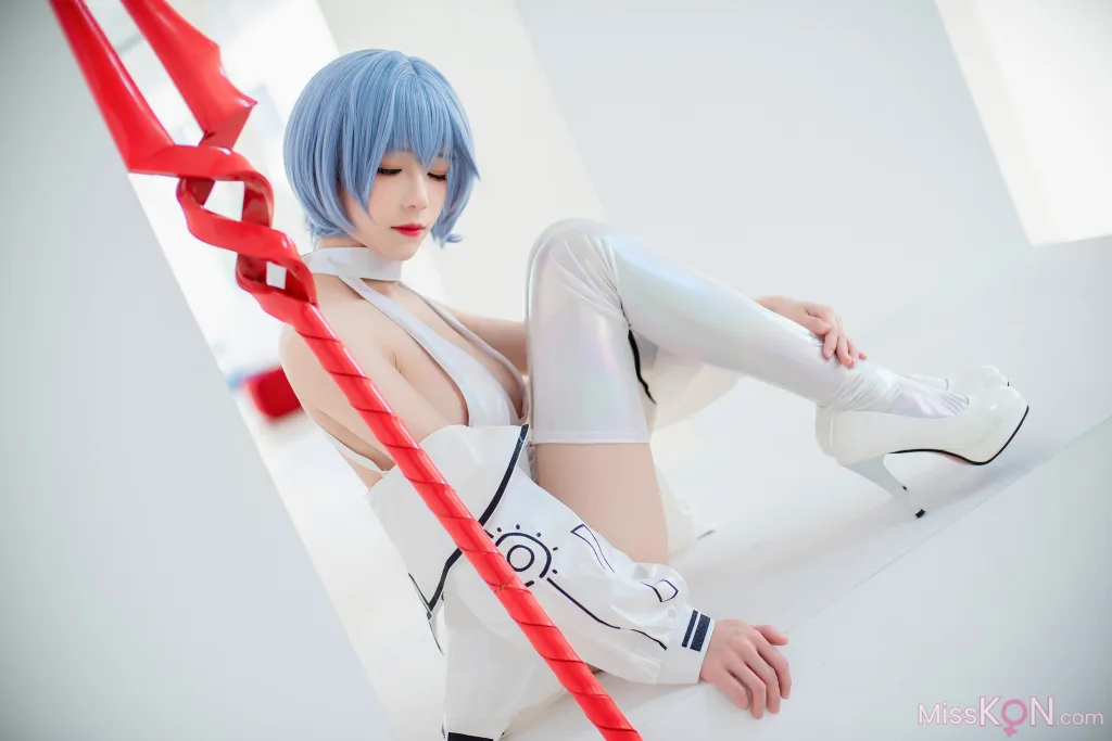 Coser@Tomoyo酱: EVA绫波丽 (29 photos)