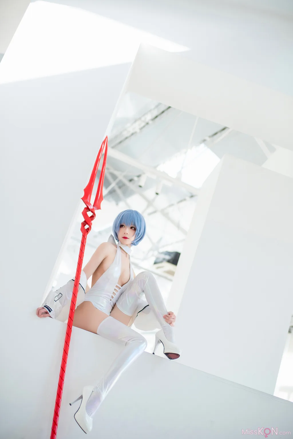 Coser@Tomoyo酱: EVA绫波丽 (29 photos)