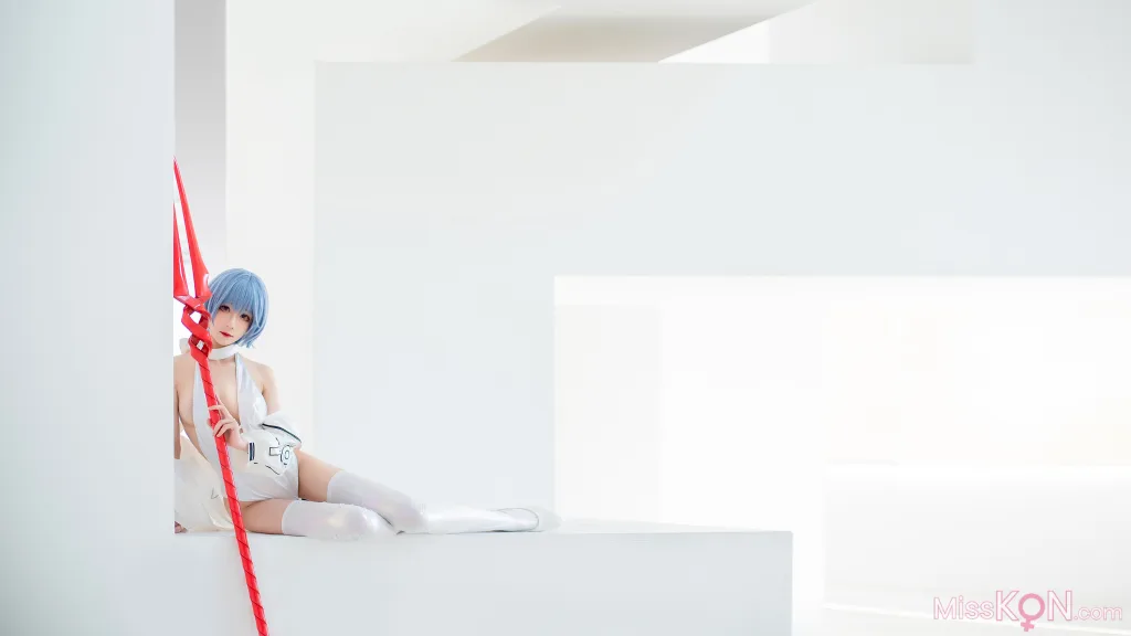 Coser@Tomoyo酱: EVA绫波丽 (29 photos)