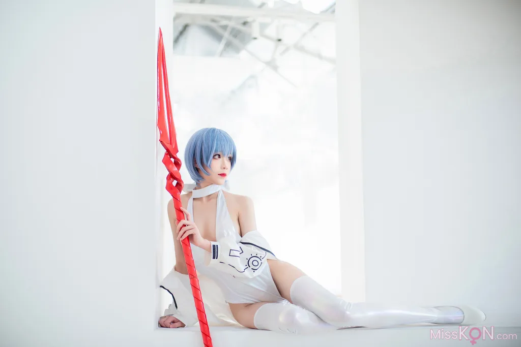 Coser@Tomoyo酱: EVA绫波丽 (29 ảnh)