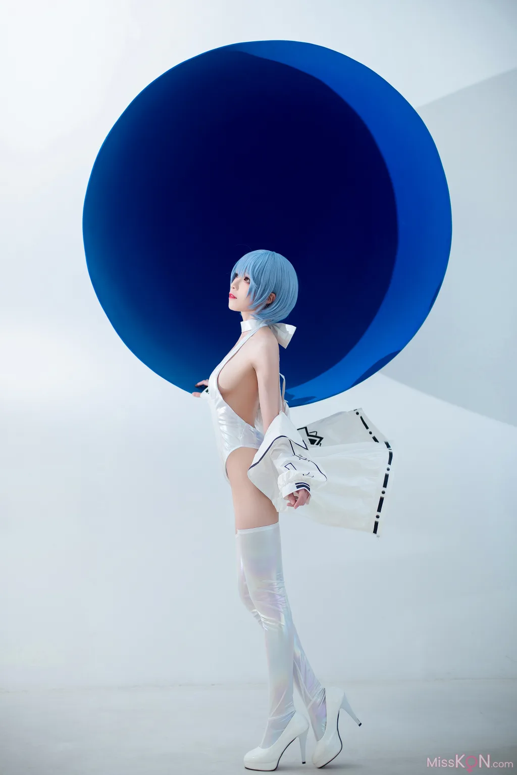 Coser@Tomoyo酱: EVA绫波丽 (29 ảnh)