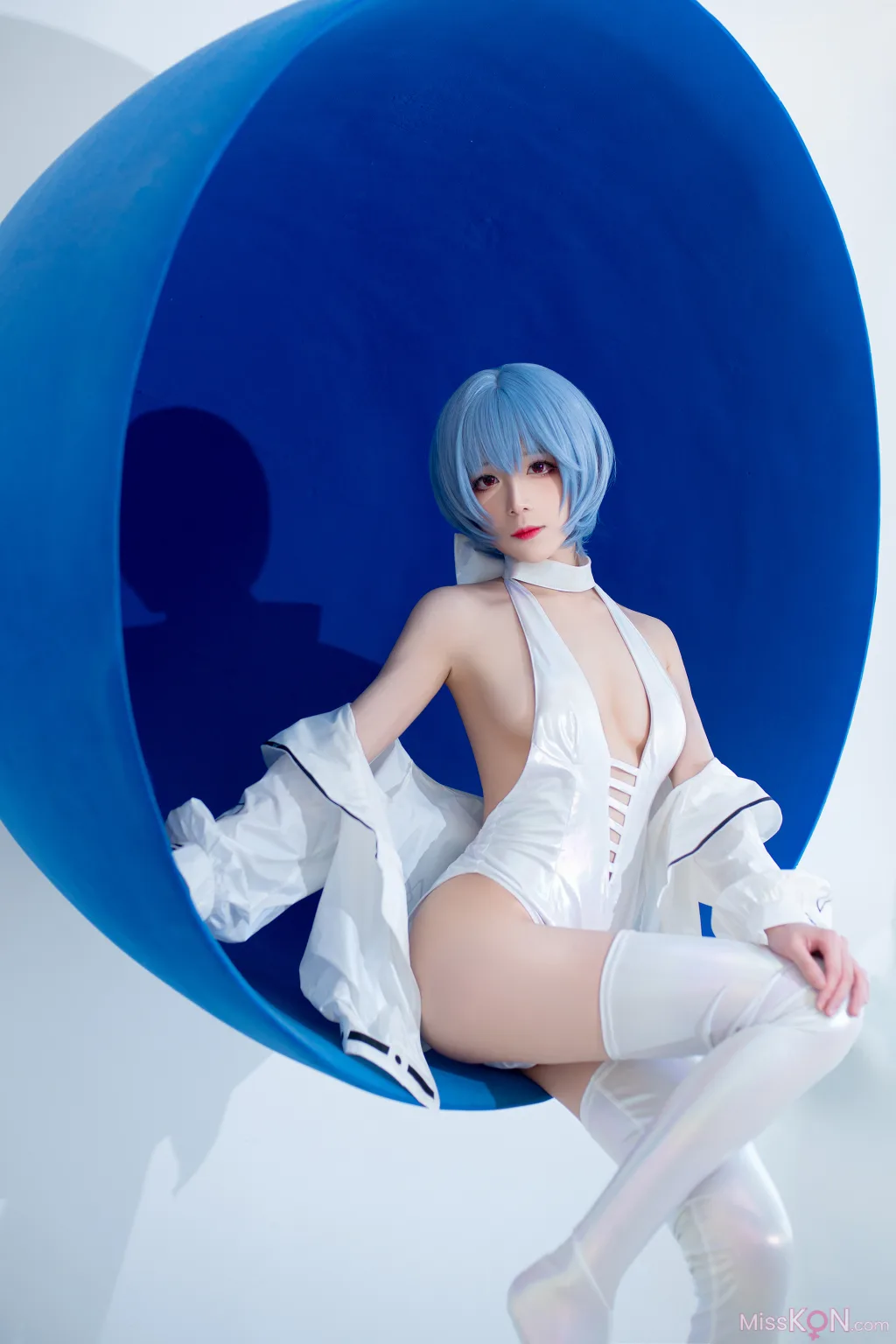 Coser@Tomoyo酱: EVA绫波丽 (29 photos)