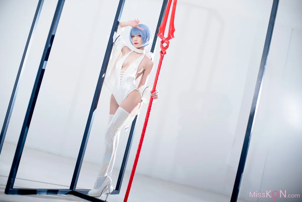 Coser@Tomoyo酱: EVA绫波丽 (29 ảnh)