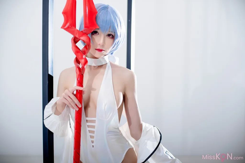 Coser@Tomoyo酱: EVA绫波丽 (29 photos)