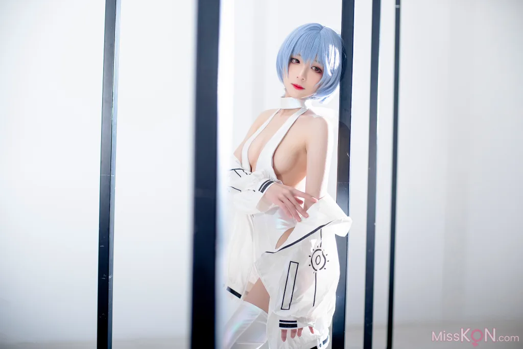 Coser@Tomoyo酱: EVA绫波丽 (29 photos)