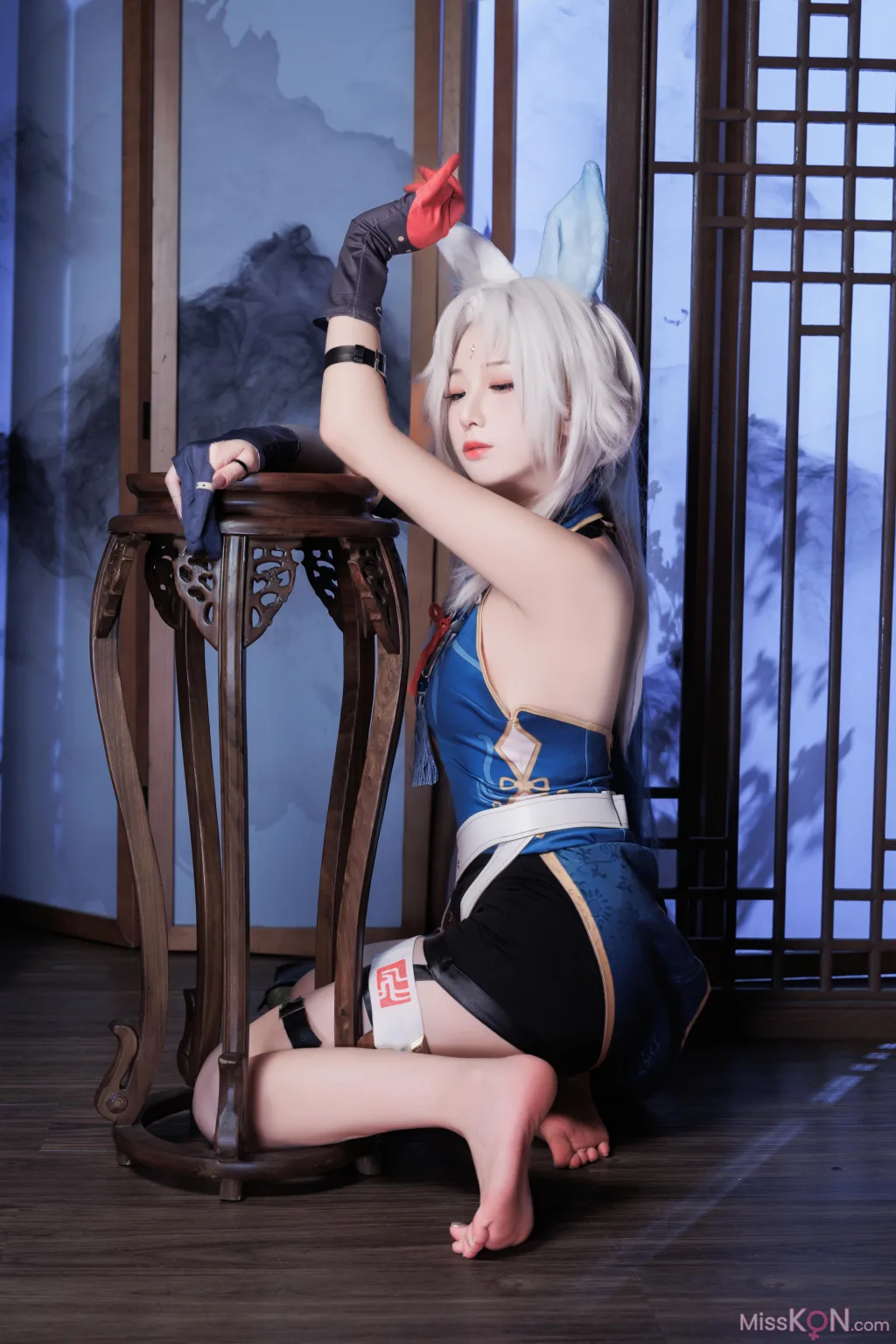 Coser@封疆疆v: 飞云美足 (36 photos)