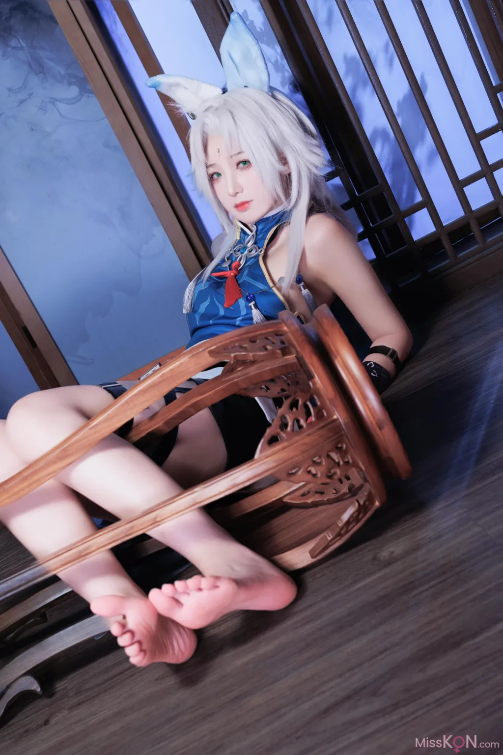 Coser@封疆疆v: 飞云美足 (36 photos)