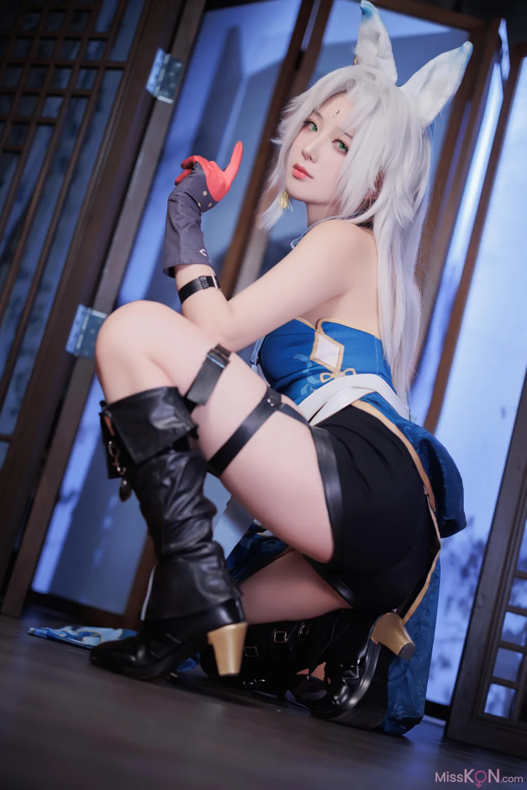 Coser@封疆疆v: 飞云美足 (36 photos)