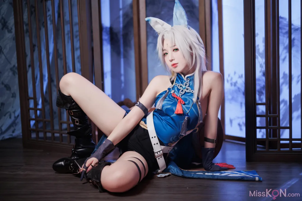 Coser@封疆疆v: 飞云美足 (36 photos)