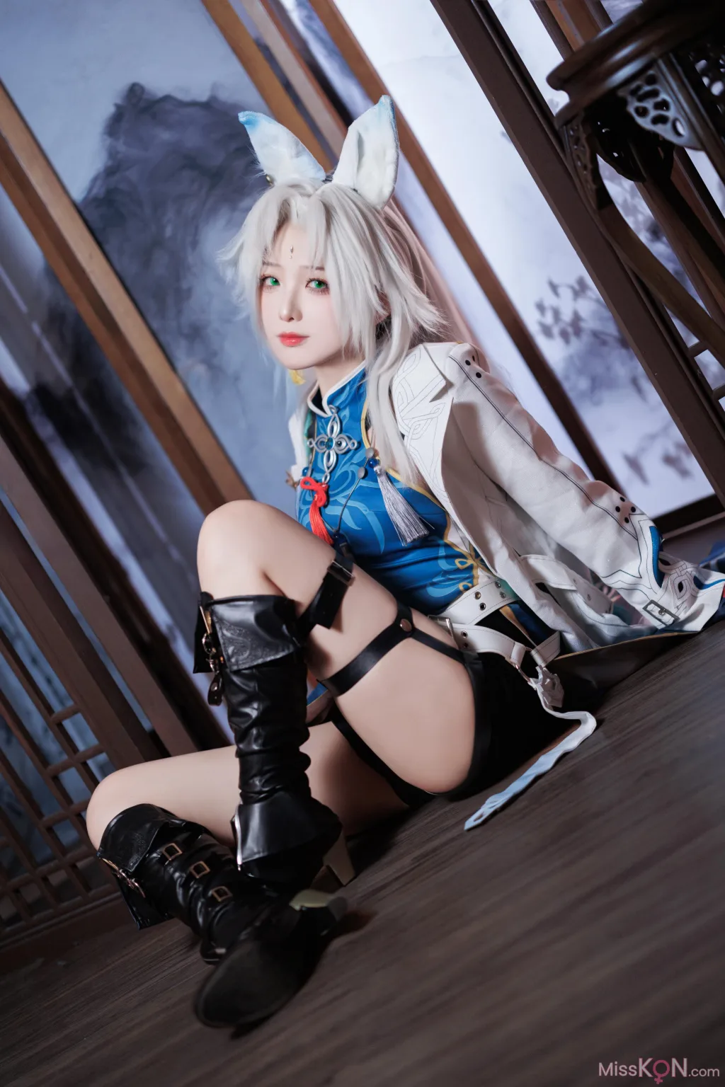 Coser@封疆疆v: 飞云美足 (36 photos)