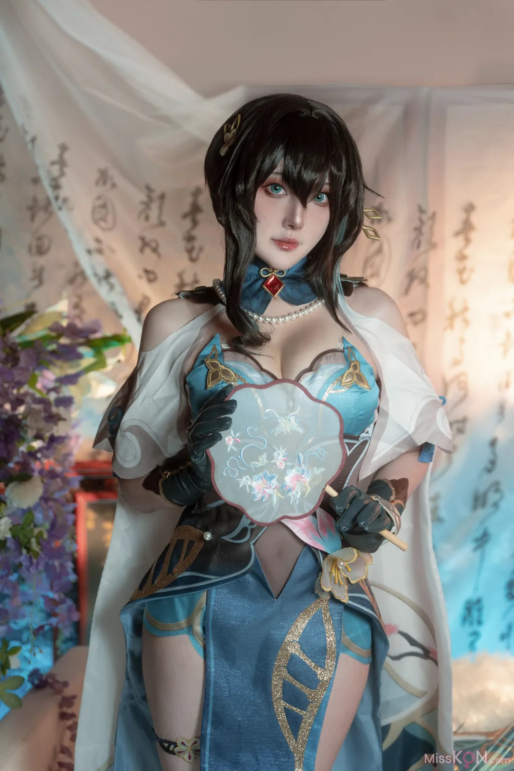 Coser@Natsuko夏夏子: 阮梅 (76 photos)