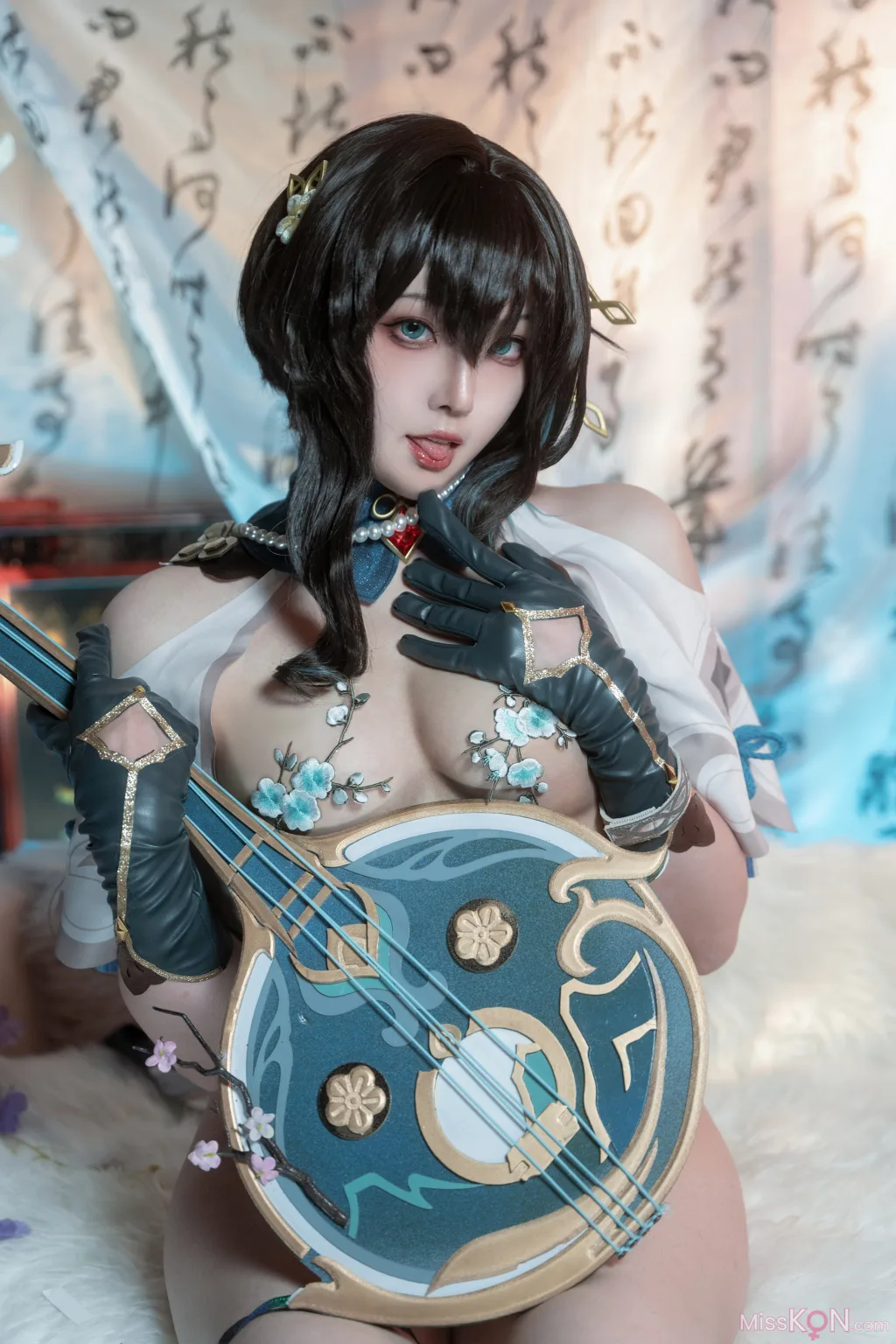 Coser@Natsuko夏夏子: 阮梅 (76 photos)