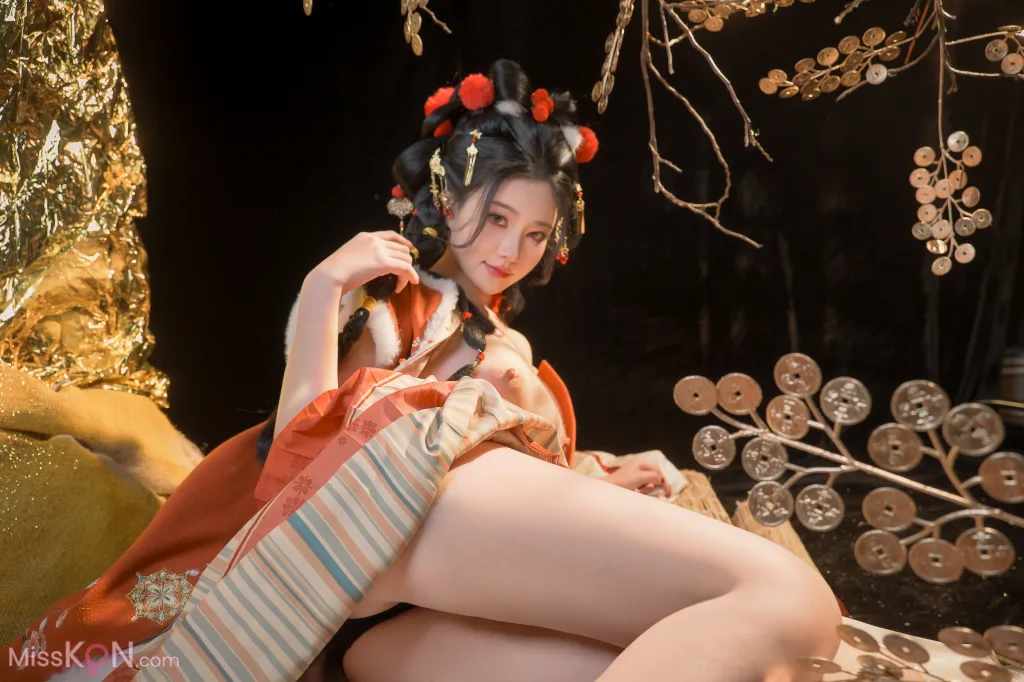 Coser@年年Nnian: 2025元旦 (84 photos)