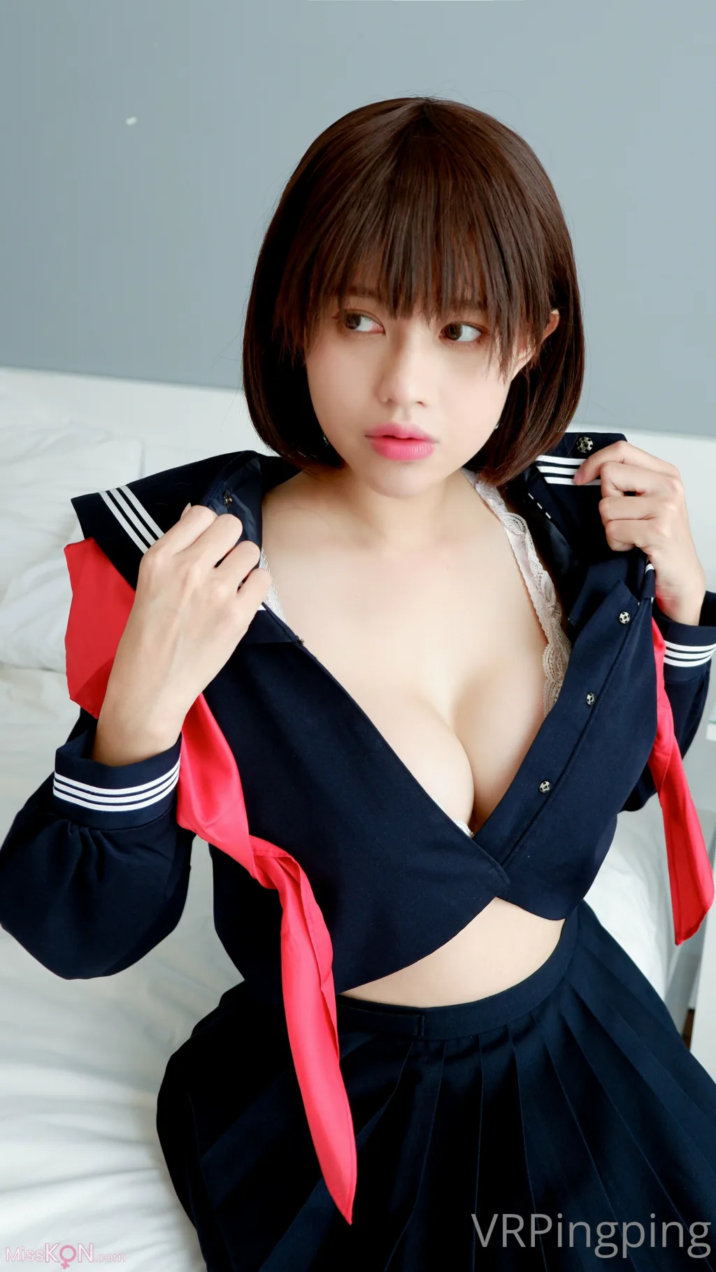 Coser@PingPing: JK Uniform (23 photos)