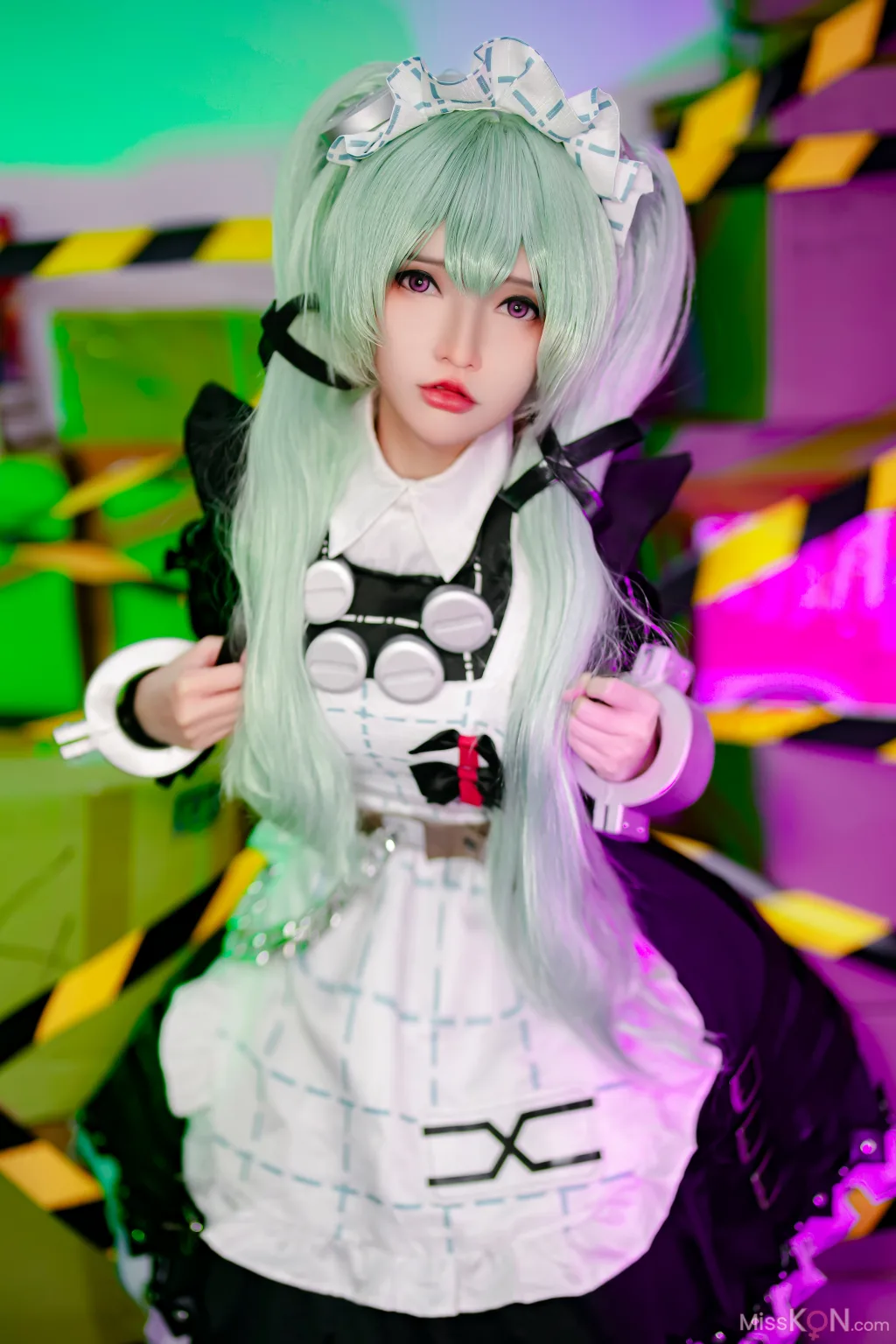 Coser@Potato Godzilla: Corin Zenless Zone Zero (28 photos)