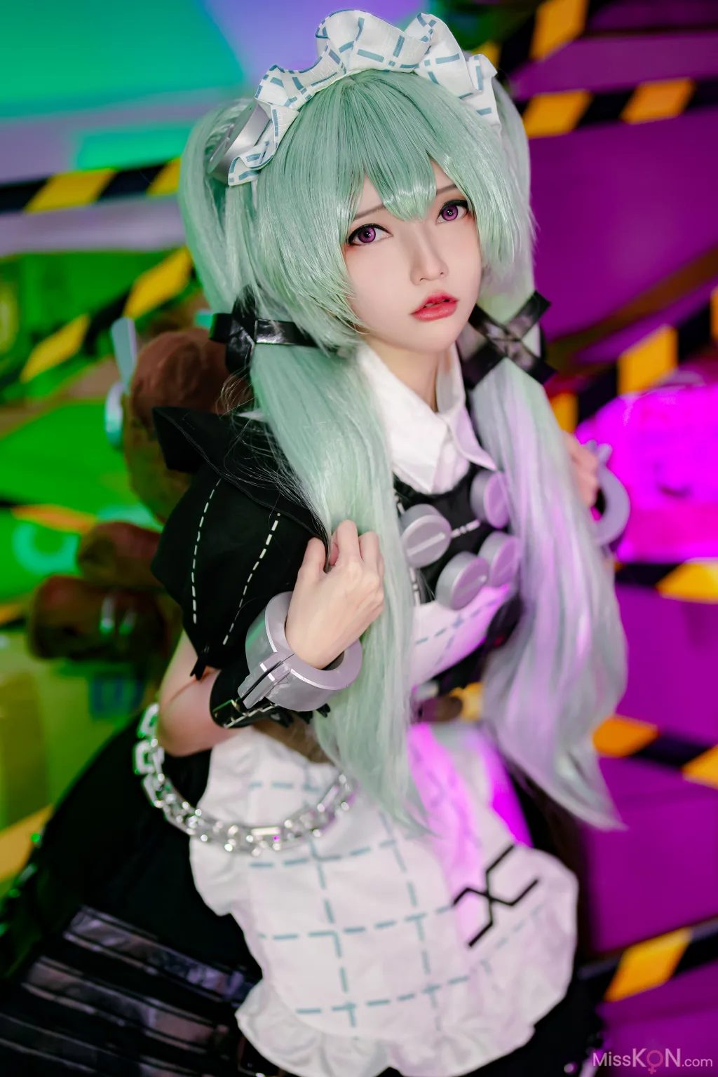 Coser@Potato Godzilla: Corin Zenless Zone Zero (28 photos)