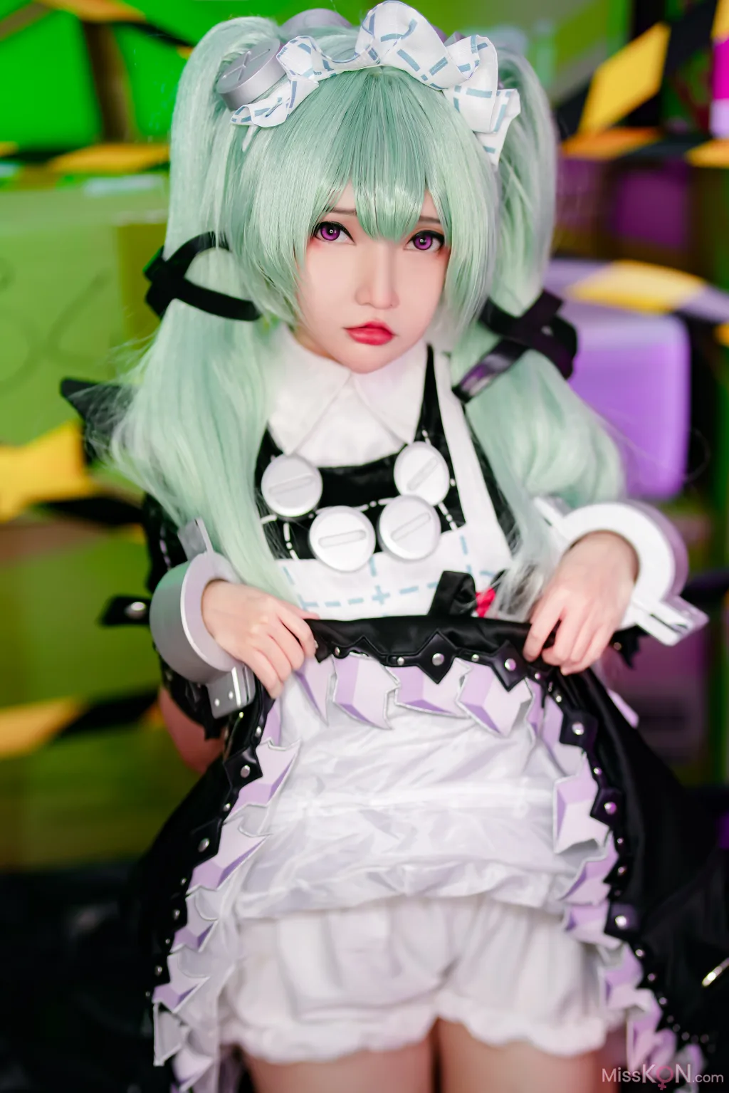 Coser@Potato Godzilla: Corin Zenless Zone Zero (28 photos)