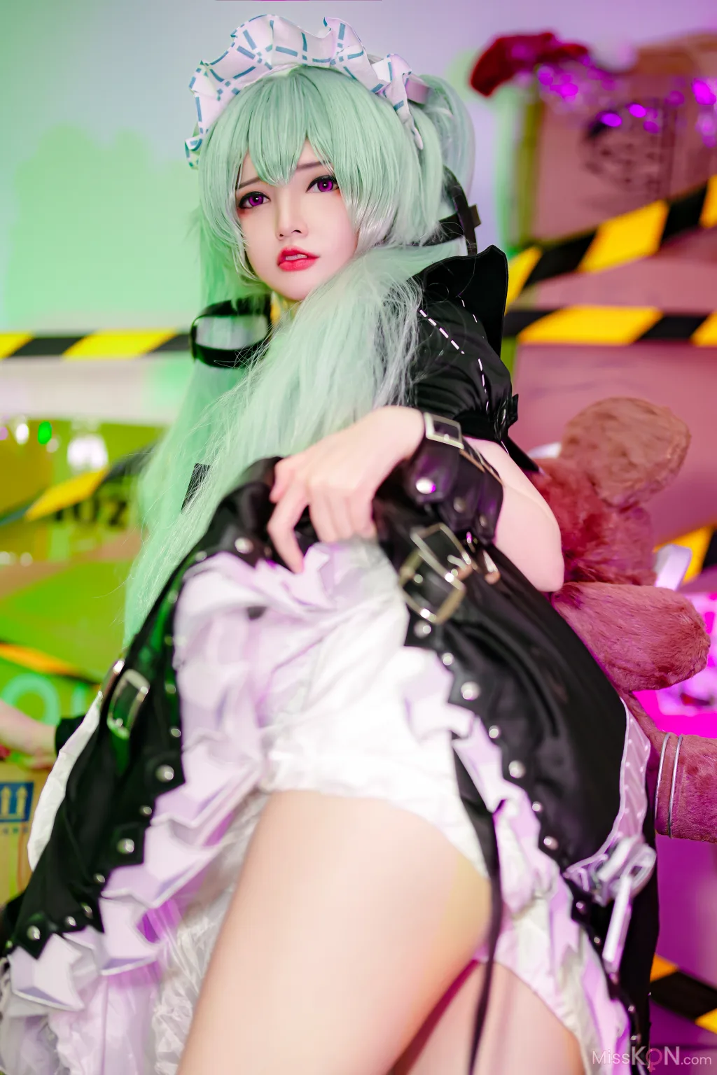 Coser@Potato Godzilla: Corin Zenless Zone Zero (28 photos)